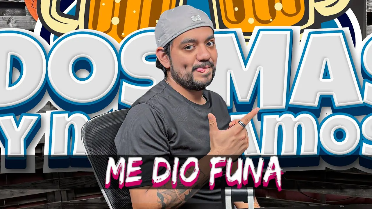 Reproducir: #dosmasynosvamos