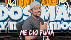 #dosmasynosvamos