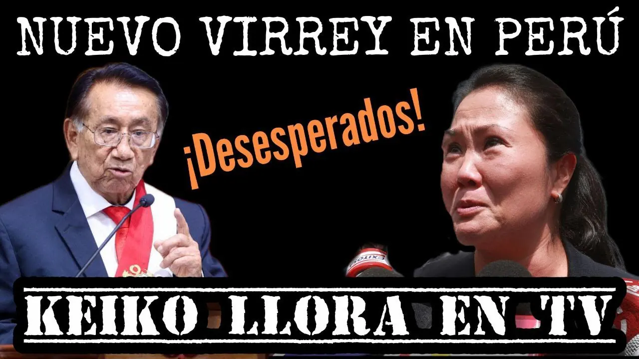 Reproducir: BALCÁZAR anuncia PLAN Gringo | KEIKO dice que es PRESIDENTA | EEUU envía VIRREY para PERÚ - 09 MAR