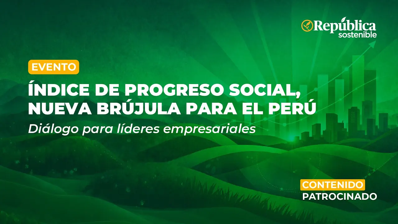 Reproducir: 🔴 EN VIVO | ÍNDICE DE PROGRESO SOCIAL (IPS): NUEVA BRÚJULA PARA EL PERÚ 📊