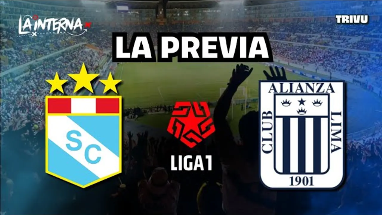 Reproducir: 🔴LA PREVIA - SPORTING CRISTAL vs ALIANZA LIMA | La Interna