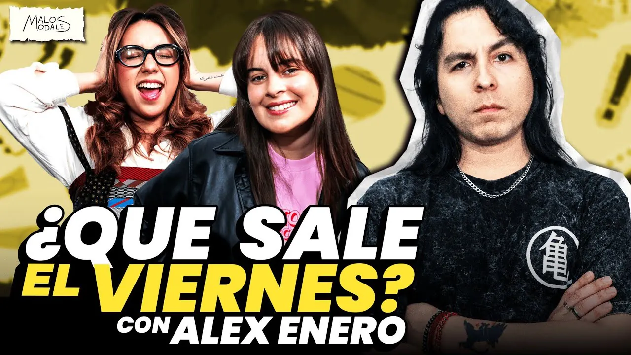 Reproducir: VIERNES OTRA VEZ | Malos Modales