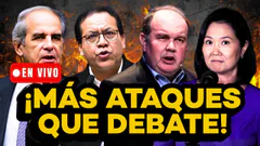 CONFRONTACIÓN ENTRE CANDIDATOS: LO QUE DEJÓ EL QUINTO DEBATE PRESIDENCIAL | TQH