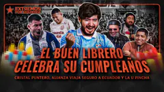 ¿LOZANO PRESIDENTE DE LA FPF POR UN NUEVO PERIODO? ¡FELIZ CUMPLEAÑOS BUEN LIBRERO!