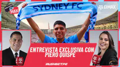 EN VIVO | ENTREVISTA EXCLUSIVA CON PIERO QUISPE, EXJUGADOR DE UNIVERSITARIO DE DEPORTES