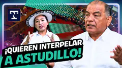 ASTUDILLO EN LA MIRA: JPP ANUNCIA MOCIÓN DE INTERPELACIÓN | TRIVU NOTICIAS