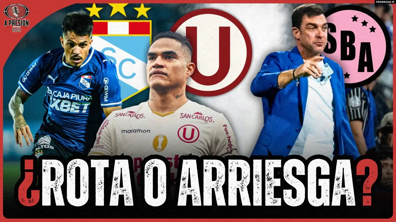 Reproducir: ¿GUEDE DEFINE SU FUTURO ANTE BOYS? | LA ‘U’ SIN BAJAS ¿CRISTAL GUARDARÁ PIERNAS O ARRIESGARÁ?