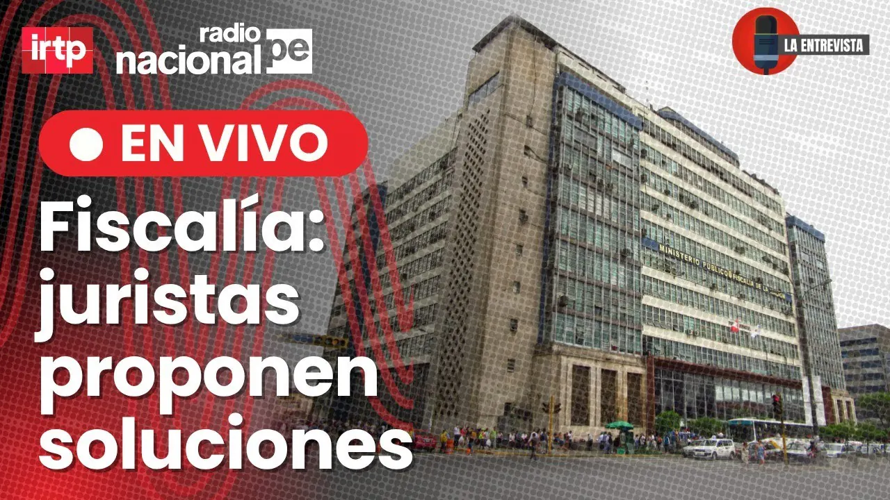 Reproducir: Radio Nacional EN VIVO: ''La entrevista'', hoy 18 de junio del 2025