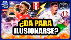 EN VIVO Cienciano da el golpe: Hohberg brilla y la Selección mira al Cusco | Quispe vuelve a la 'U'