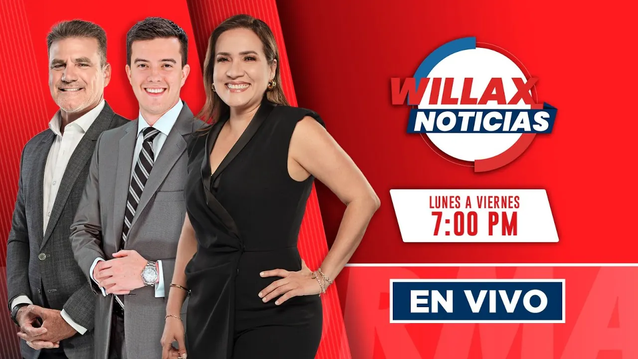 Reproducir: Willax en vivo - WILLAX NOTICIAS - 30/04/2026 | Willax Televisión