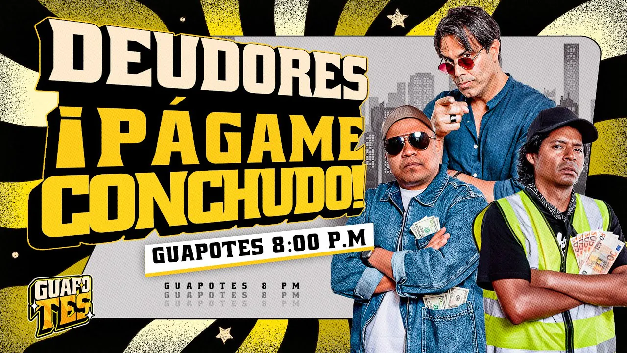 Reproducir: TIPOS DE DEUDORES 💸 | GUAPOTES🕶️✨