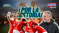 EXITOSA DEPORTES con ÓSCAR PAZ, JEAN RODRÍGUEZ Y CARLOS PANEZ - 17/09/26