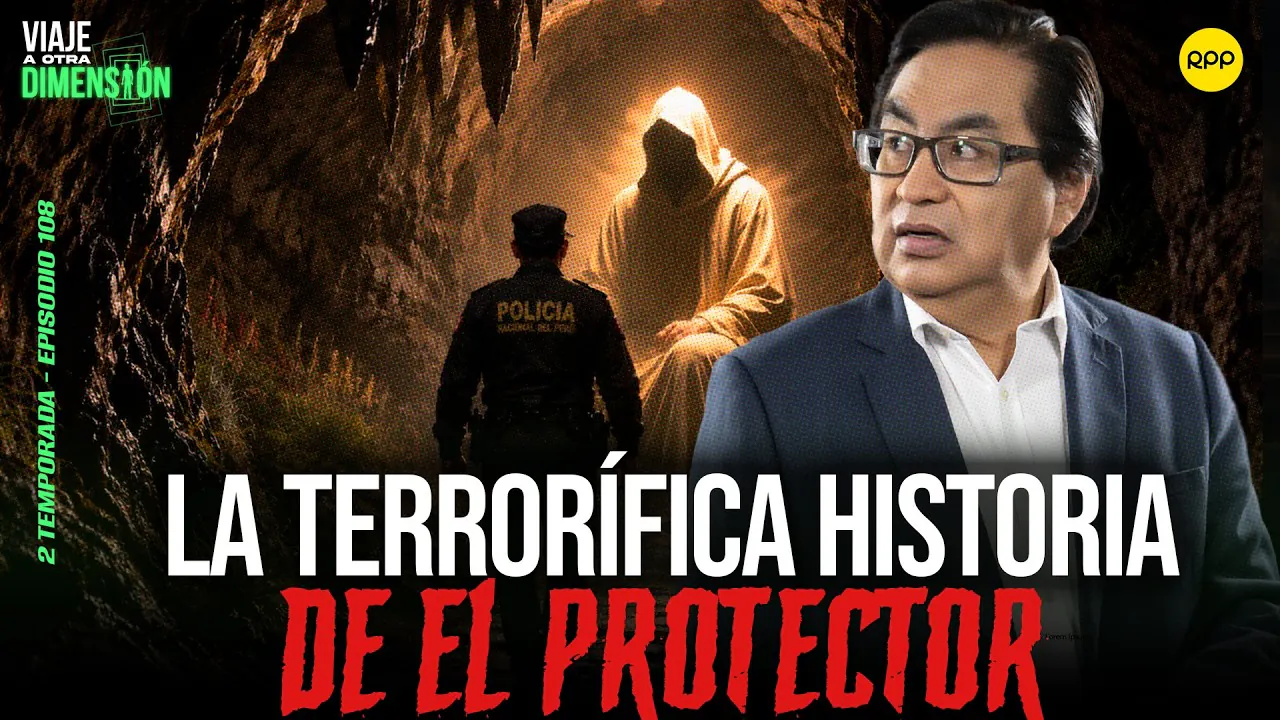 Reproducir: EN VIVO🔴LA TERRORÍFICA HISTORIA DE EL PROTECTOR  #VIAJEAOTRADIMENSIÓN