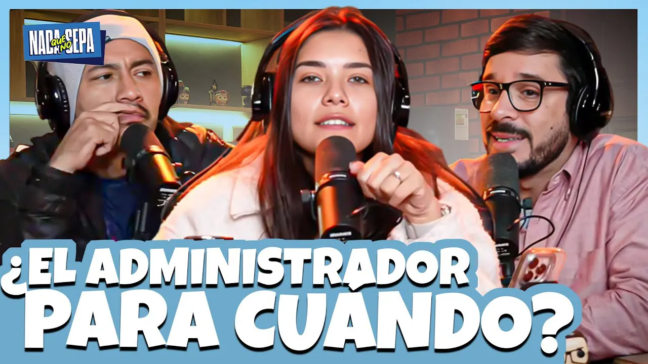 Reproducir: NADA QUE NO SEPA EN VIVO con ESTEFANÍA, VLADI y TATO