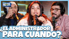 NADA QUE NO SEPA EN VIVO con ESTEFANÍA, VLADI y TATO