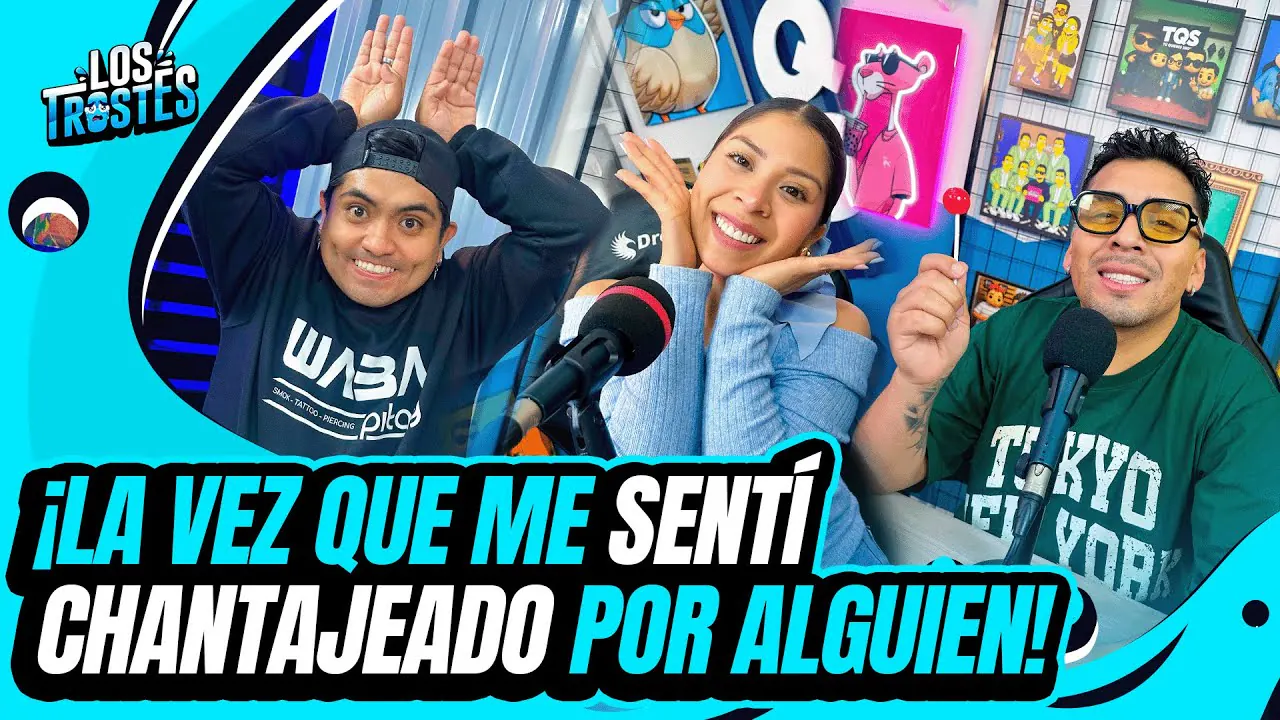 Reproducir: #LOSTROSTES | ¿ESTAMOS PREPARADOS PARA UN TERREMOTO? LA VEZ QUE ME CHANTAJEARON ...
