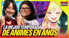 Los MEJOR TEMPORADA de ANIME EN AÑOS... | GOOD GEEKS