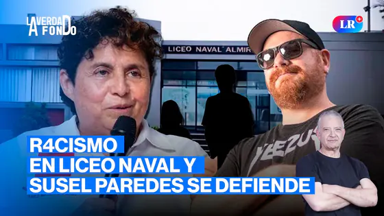 RACISMO EN LICEO NAVAL, SUSEL PAREDES EN VIVO Y DEBATE MUNICIPAL 2026 | LA VERDAD A FONDO