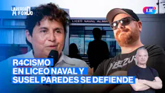 RACISMO EN LICEO NAVAL, SUSEL PAREDES EN VIVO Y DEBATE MUNICIPAL 2026 | LA VERDAD A FONDO