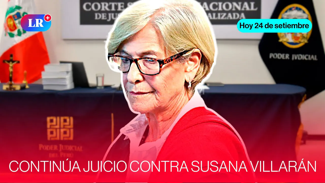 Reproducir: 🚨 Susana Villarán: Juicio en su contra por presunto financiamiento ilegal de Odebrecht y OAS | #HLR