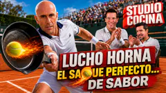 MATCH POINT EN LA COCINA | De Wimbledon a Studio Cocina