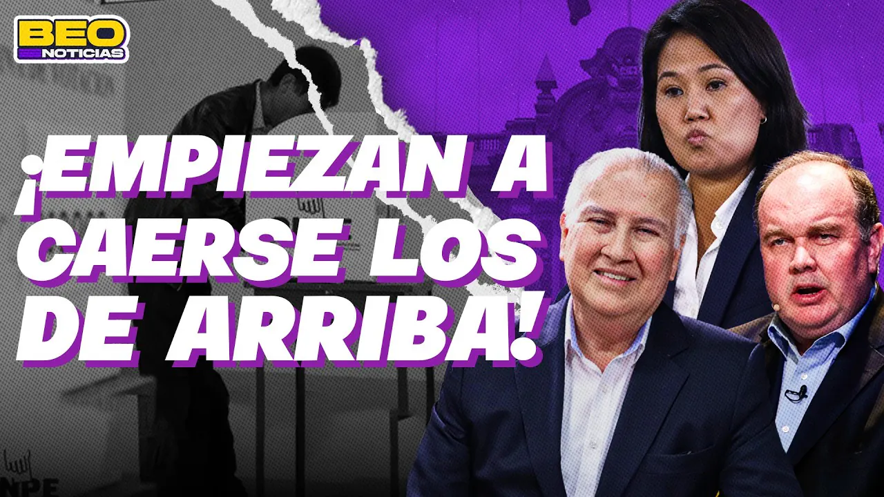 Reproducir: ¿YA NO ESTAN EN LA CIMA? SE EMPIEZAN A CAER LOS FAVORITOS | BEO NOTICIAS 🟣