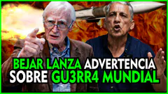 ¡BÉJAR LO ADVIERTE! La guerra mundial ya empezó y Antauro habla del futuro del Perú