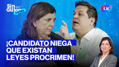 INSEGURIDAD PARA TODOS Y ELECCIONES 2026 | SIN GUION CON ROSA MARÍA PALACIOS