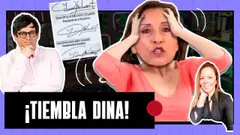 DINA, CIRUGÍAS ESTÉTICAS Y FIRMAS FALSAS: EL ESCÁNDALO CRECE | VÉRTICE