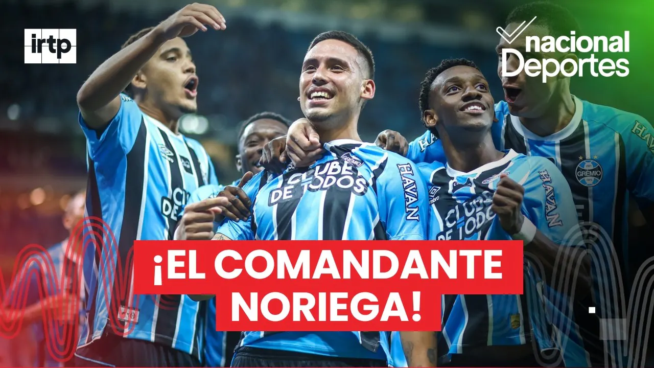 Reproducir: Radio Nacional EN VIVO: Nacional Deportes 26/02/26 | GOL NORIEGA Gremio | SP. CRISTAL local MATUTE