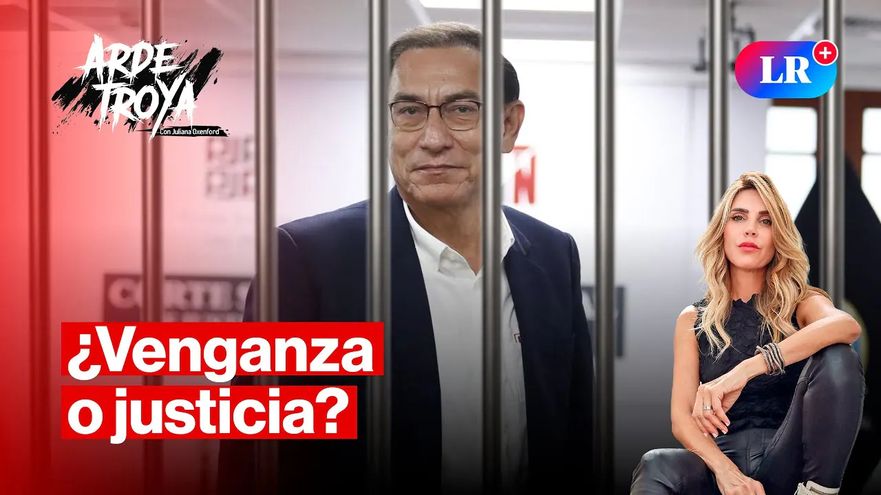 Reproducir: CONGRESISTA prioriza FÚTBOL y vecinos rechazan PUENTE MIRAFLORINO | Arde Troya con JULIANA OXENFORD