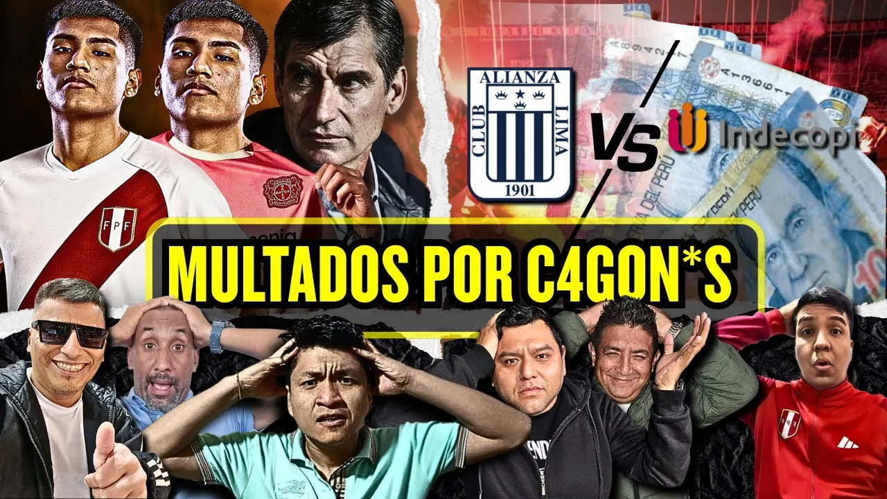 Reproducir: IBÁÑEZ SE PLANTÓ! se quiere quedar | PAGA PUES: INDECOPI multa a Alianza x el apagón |CARI  al Bayer