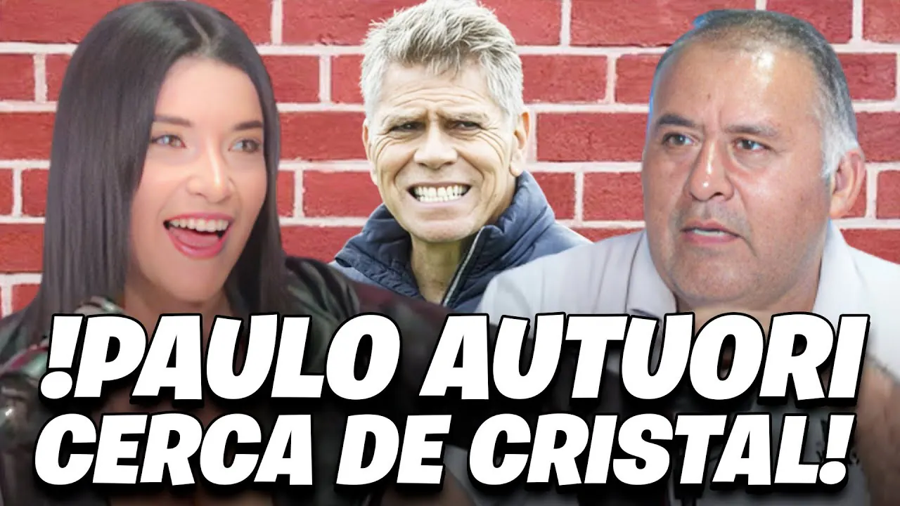 Reproducir: FÙTBOL EN PARED // ¡ PAULO AUTORI CERCA DE CRISTAL!