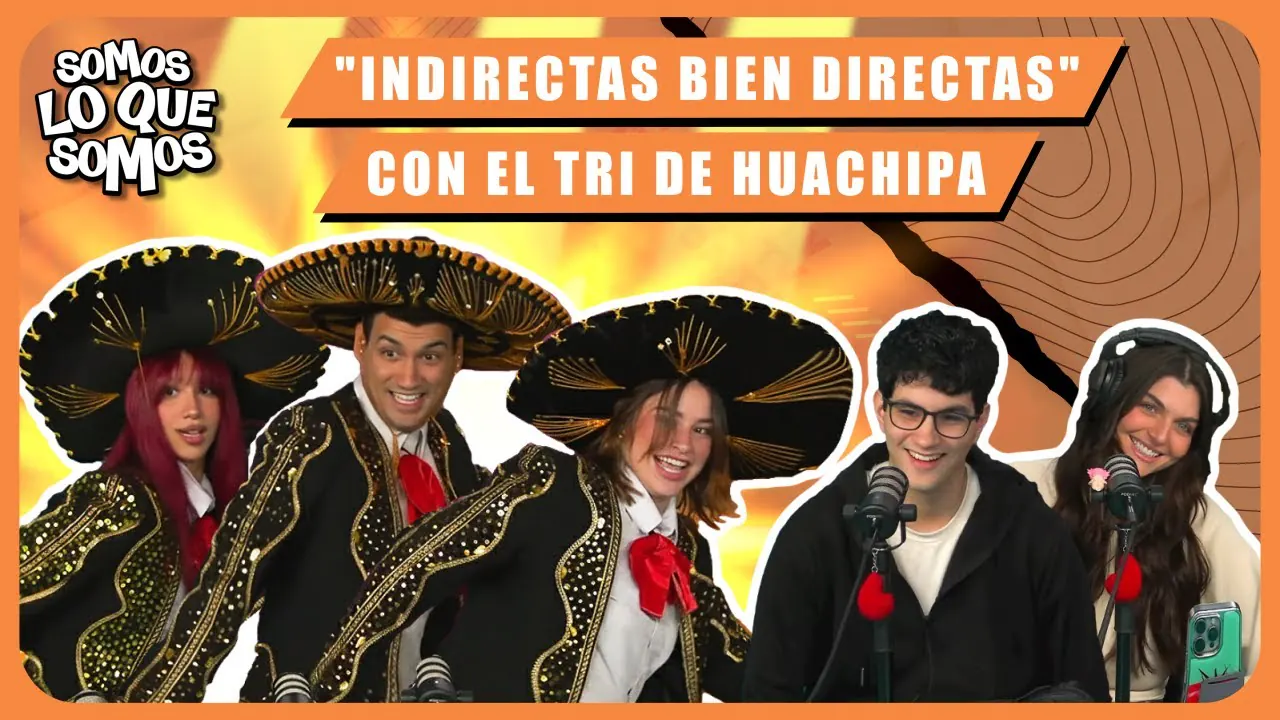 Reproducir: "INDIRECTAS BIEN DIRECTAS" CON EL TRI DE HUACHIPA - SOMOS LO QUE SOMOS