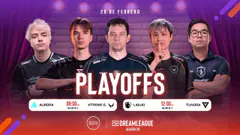 AURORA vs XTREME G | DreamLeague S28: PLAYOFFS