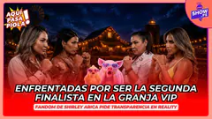 ¿QUIÉN SERÁ LA SEGUNDA FINALISTA EN LA GRANJA VIP?