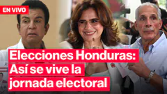 Elecciones en Honduras 2025 EN VIVO: Así se vive la jornada electoral | #EnDirectoLR
