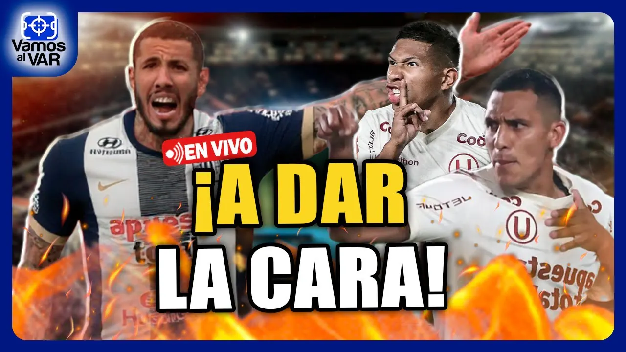 Reproducir: 🔴 #ENVIVO⚽ Peña enciende la polémica🔥¿Crisis interna en la Selección Peruana? #VamosAlVar 11/09/25