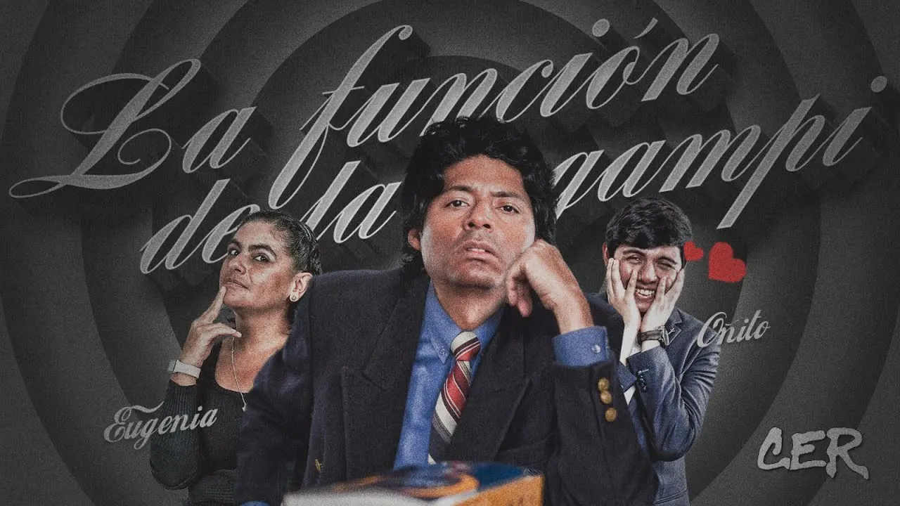 Reproducir: FUNCIÓN DE LA GAMPI ft EUGENIA GUEVARA | CER: CUIDANDO EL RANCHO