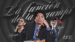 FUNCIÓN DE LA GAMPI ft EUGENIA GUEVARA | CER: CUIDANDO EL RANCHO