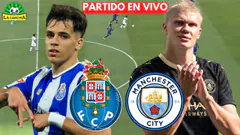 FC PORTO VS MANCHESTER CITY EN VIVO | CHAMPIONS LEAGUE | FASE DE LIGA - FECHA 1 #envivo