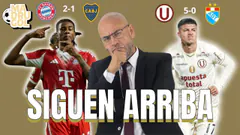 MADRUGOL CON MR PEET: SIGUEN ARRIBA | UNIVERSITARIO GOLEA A ADT