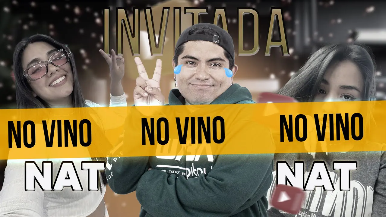 Reproducir: ¡DÉCIMA INVITADA! NAT - EL CHATO RAÚL #ElChatoRaul