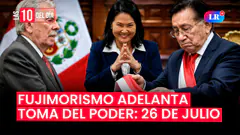 LAS DIEZ DEL DÍA CON CÉSAR ROMERO | MIÉRCOLES 22 DE JULIO DE 2026 #lr