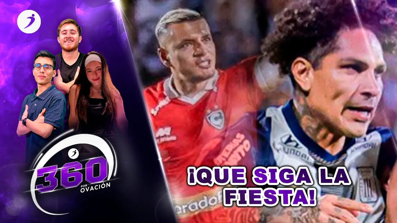 Reproducir: 🔴 #ENVIVO | 360° por RADIO OVACION