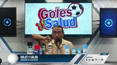 #ENVIVO | Goles y Salud por RADIO OVACION
