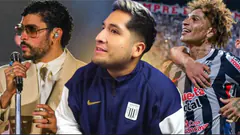ALIANZA SUEÑA CON LA REMONTADA LA u RECLAMA ROBO EN CUSCO BAD BUNNY ENSEÑÓ GEOGRAFÍA EN EL SUPERBOWL