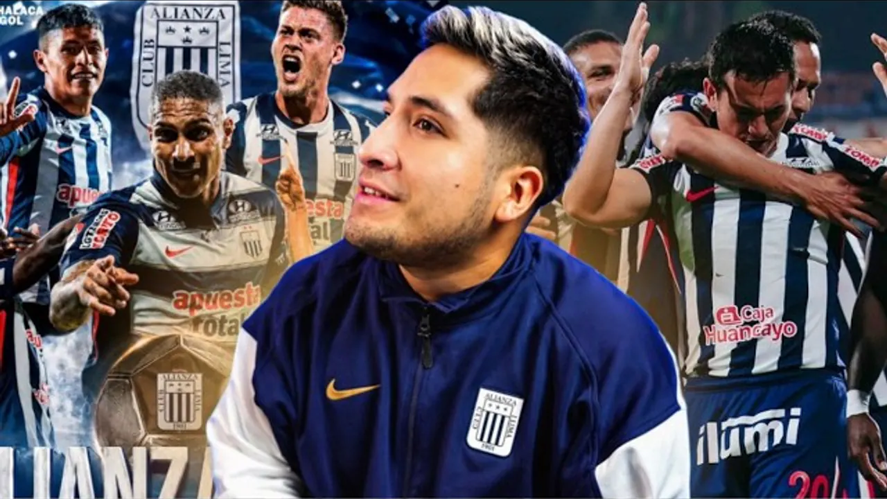 Reproducir: ALIANZA CAMPEÓN DEL APERTURA🏆CHANKAS NO AGUANTO NADA