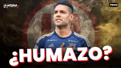 EL "TIGRE" FALCAO LIBRE... ¿OFRECIDO EN PERÚ? | La Interna