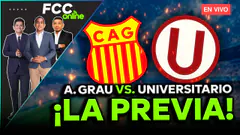 #ENVIVO GRAU VS. UNIVERSITARIO: CREMAS QUIEREN ASEGURAR LA PUNTA #FCCONLINE